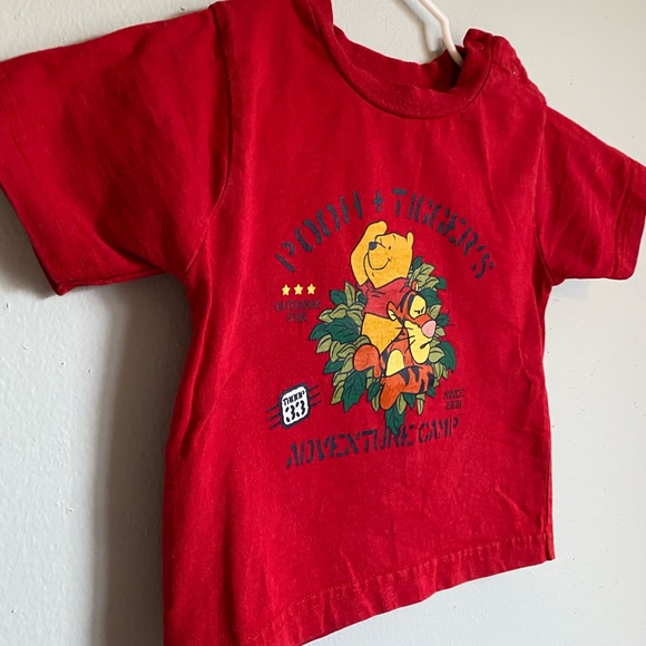 Disney Winnie the pooh and tigger Tshirt - Picture 4 of 8